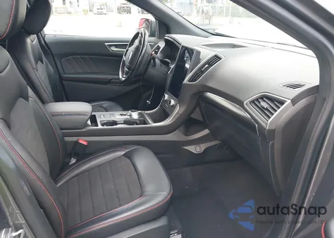 2022 Ford Edge St-Line из США, поврежденный, VIN 2FMPK4J94NBA01814